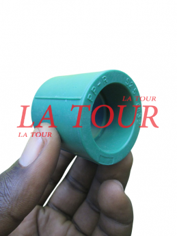 MANCHON PPR Ø 32 VERT FONCE