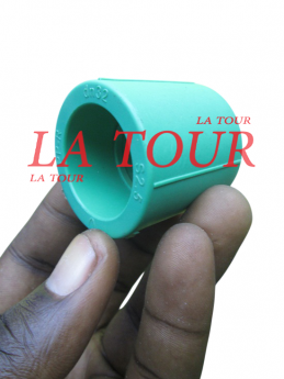 MANCHON PPR Ø 32 VERT CLAIR