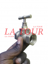 ROBINET D'ARRET 20/27 NF GRK LAITON