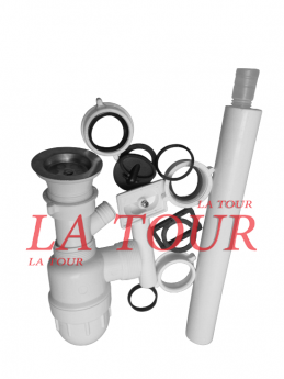 VIDANGE EVIER 1 BAC(s) AVEC...