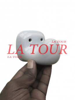 PORTE MANTEAU PORCELAINE A...