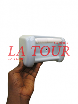 PORTE PAPIER PORCELAINE A...