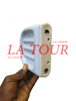 PORTE SAVON PORCELAINE A...