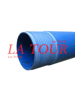 TUYAU FORAGE Ø 125MM PVC...