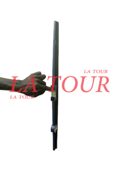 NIVEAU MACON ANTI CHOC 60CM...