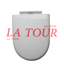ABATTANT WC PLASTIQUE DUR A...