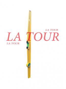 NIVEAU MACON ANTI CHOC 60CM...