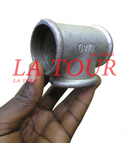 TE GALVANISE Ø 40/49 (1½)''