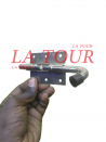 VERROUX PISTOLET CADENAS ZX12 SOFICLEF