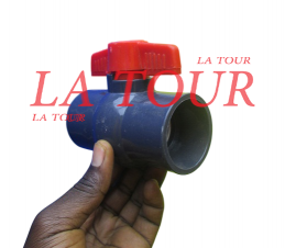 VANNE PRESSION A BOISSEAU...