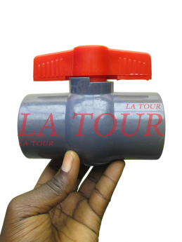 VANNE A PRESSION Ø 63 A...