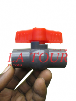 VANNE PRESSION A BOISSEAU...