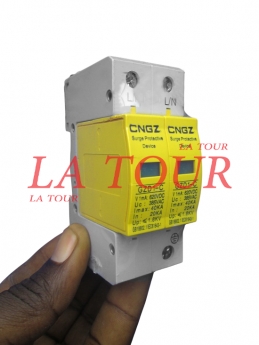 PARAFOUDRE BIPOLAIRE GZD1...