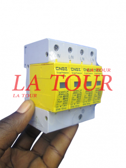 PARAFOUDRE TETRAPOLAIRE...