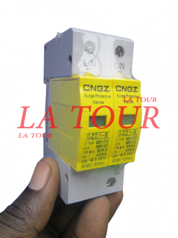 PARAFOUDRE BIPOLAIRE GZD1...