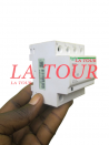 PARAFOUDRE TETRAPOLAIRE 20KA REF.(A9L916624) SCHNEIDER BLANC