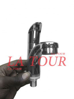 ROBINET LAVABO MITIGEUR BEC...