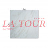 GRES POLI CHINOIS 60x60 FOND BLANC MARBRE BEIGE