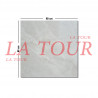 GRES POLI 60x60 CHINOIS FOND GRIS MARBRE