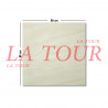 GRES POLI INDIEN 60x60 FOND MARBRE BEIGE CLAIR