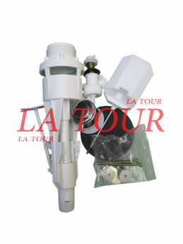 MECANISME WC POUSSOIR...