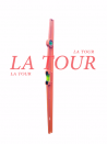 NIVEAU MACON ANTI CHOC 60CM PIGEON ROUGE