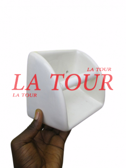 PORTE PAPIER PORCELAINE A...