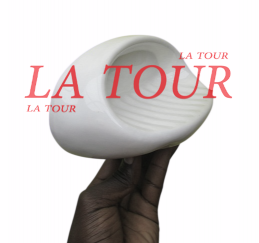 PORTE SAVON PORCELAINE...