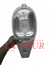 LAMPADAIRE A VIS REF.(ELE ST 150E27) DUMARTX GRIS CLAIR