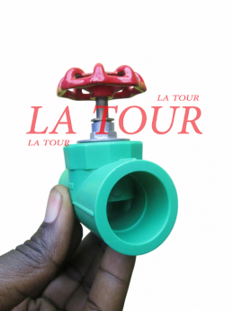 VANNE D'ARRET PPR Ø 32...