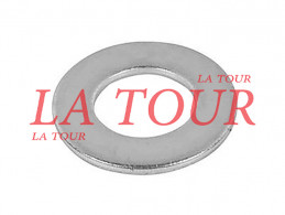 RONDELLE POUR TIGE FILETE Ø...