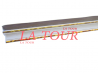 SUPPORT FAUX PLAFOND PVC LAMBRIS 4,40ML GM DECORE MARRON