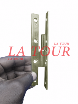 PAUMELLE 160x60MM GAUCHE...