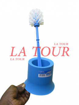 BROSSE WC PLASTIQUE CSC...