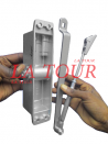 FERME PORTE ASABIE GM REF.(078) CHROME