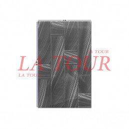 FAIENCE INDIEN (30x45)...