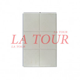 FAIENCE INDIEN (30x45)...