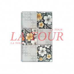 FAIENCE INDIEN (30x45)...