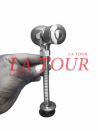 ROBINET POUSSOIR URINOIR 15/21 (½)'' REF.(8838) CITY MARKET CHROME