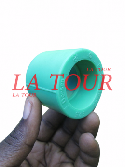 MANCHON PPR Ø 40 VERT CLAIR