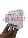 PARAFOUDRE TETRA 40KA 440V ABB GRIS CLAIR
