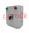 INVERSEUR MANUEL 32A 3 POLES TRIPHASE GRIS