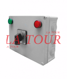 INVERSEUR MANUEL 63A 4...