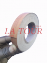 BANDE DE CHAMP 2CM 01ML MARRON