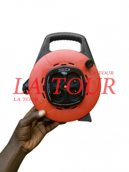 ENROULEUR 10ML  INGELEC...