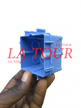 BOITIER CARRE 60x60CM Ø...