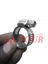 COLLIER VARIABLE Ø 3/4" (19-27) CHROME