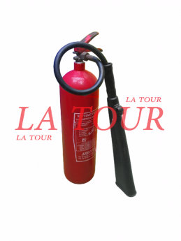 EXTINCTEUR CO2...
