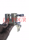 CADENAS INCOPIABLE 94MM 5 CLES FILIL TOP SECURITY DORE