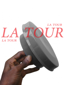 CHAPEAU CHINOIS PVC...